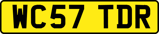 WC57TDR