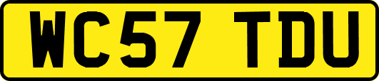 WC57TDU