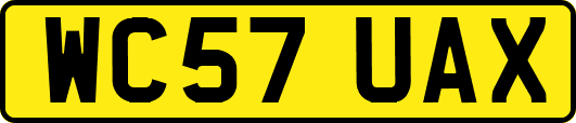 WC57UAX