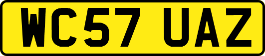 WC57UAZ