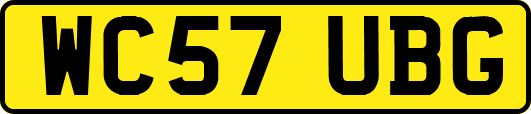 WC57UBG