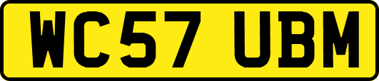 WC57UBM