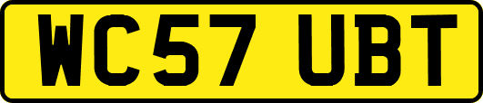 WC57UBT