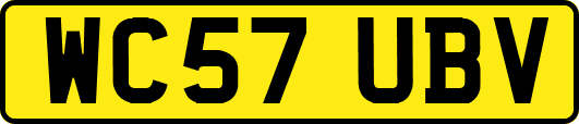 WC57UBV