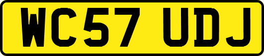 WC57UDJ