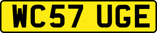 WC57UGE
