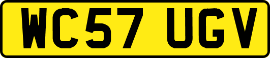 WC57UGV