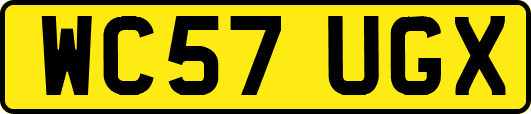 WC57UGX