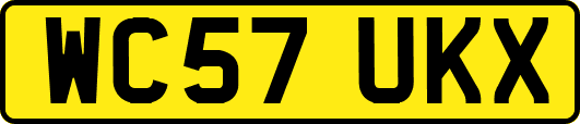 WC57UKX