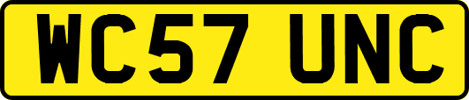 WC57UNC