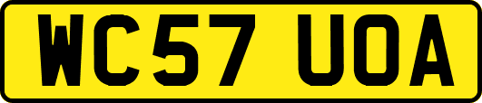 WC57UOA