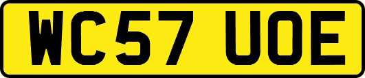 WC57UOE