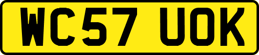 WC57UOK