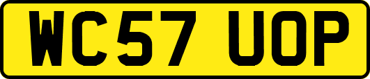 WC57UOP