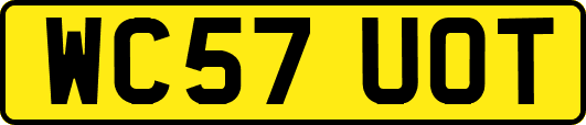 WC57UOT