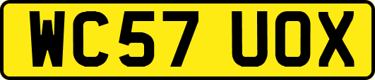 WC57UOX