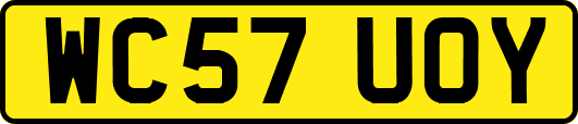 WC57UOY