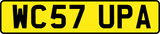 WC57UPA