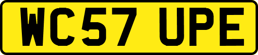 WC57UPE