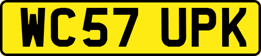 WC57UPK