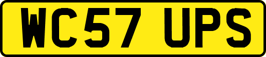 WC57UPS