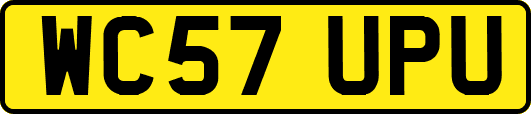 WC57UPU