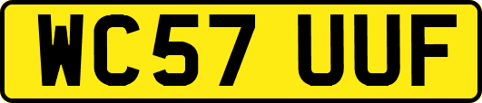 WC57UUF