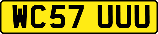 WC57UUU