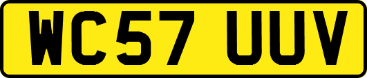 WC57UUV