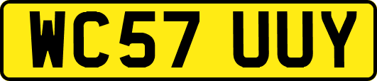 WC57UUY