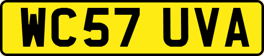 WC57UVA