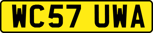 WC57UWA