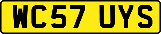 WC57UYS