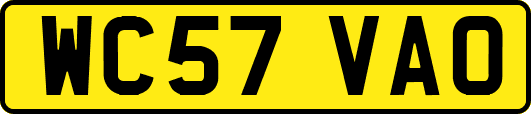 WC57VAO