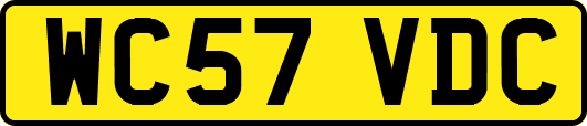 WC57VDC