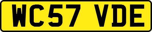 WC57VDE