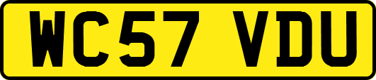 WC57VDU