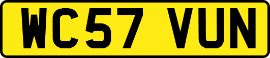WC57VUN