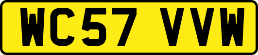 WC57VVW