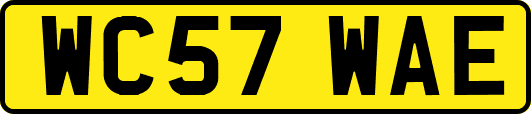 WC57WAE