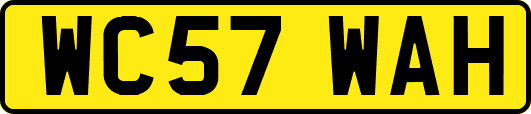 WC57WAH