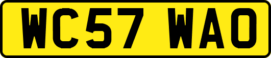 WC57WAO