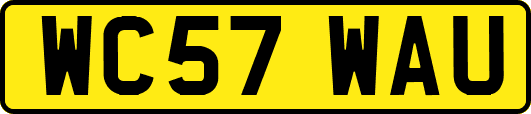 WC57WAU