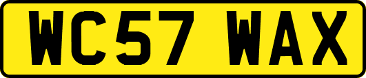 WC57WAX
