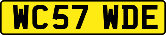 WC57WDE