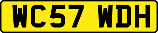 WC57WDH