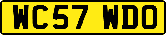 WC57WDO