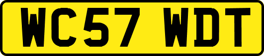 WC57WDT