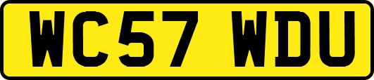 WC57WDU