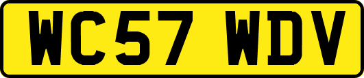 WC57WDV